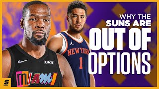 Trading For Beal BURNED The Suns