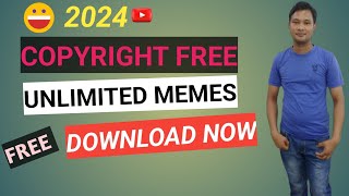 Youtube Videos ke Liye Memes Kaise Download Kare 2024 ? How to download Memes....