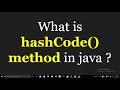 What is HashCode() in Java ?  | Java hashcode Method