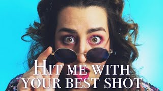 Gülfidan Söylemez - Hit me with your best shot (Cover)