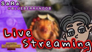 [PUBGMOBILE]  Streamed by SaRaboy  スクリム配信！！コメントいっぱいくださーい！