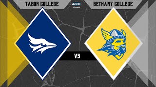 Baseball vs Bethany College