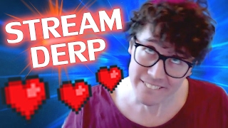 ♥ VALENTINES PLUPP - Stream Derp #185