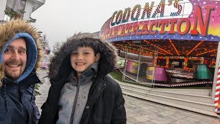 Codona's Fun Fair | Riverside Museum | A RARE WALTZER!