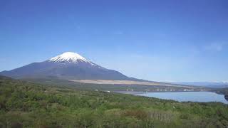 山中湖 パノラマ台（山梨県）『教えたくない絶景地』