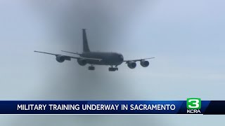 Bamboo Eagle | What we know about military aircraft flights over the Sacramento area