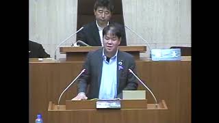 令和5年第5回栗東市議会定例会(6月21日)　個人質問　2番 伊吹裕議員