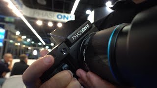 151 megapixel camera: PhaseOne XF IQ4