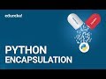 Python Encapsulation | Python Object Oriented Programming | Python Training | Edureka