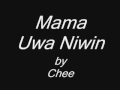 rechuuk mama uwa niwin lyric