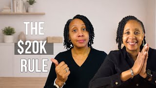 Ex Bankers Explain - Why Everything Changes After $20k