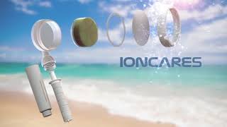 Ioncares S _ Shower Head