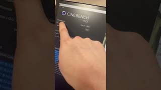 Overclocking my CPU to the Max Pt. 2 #pcbuild #pcbuilding #gamingpc #shorts #gingertv
