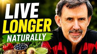 168: Celebrity Plant-Based Chef Ron Russell Shares Longevity Secrets for Longevity and Health