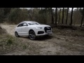 audi q3 2.0 tfsi s tronic 2015 test napędu quattro i trybu offroad