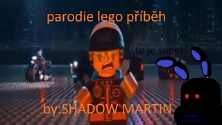 parodie lego příběh [zastaralé]