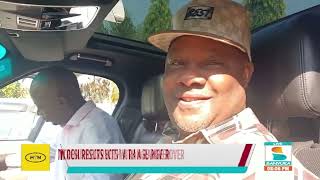 Lwasa hits the  jackpot again with a Range Rover | Sanyuka Uncut