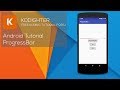 Android Studio Tutorial - ProgressBar