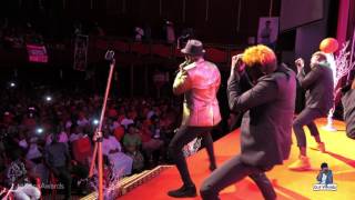 MUNAKAMPALA Live - YKEE BENDA (Zzina awards 2017)