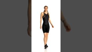 2XU Women's Perform Y Back Tri Suit | SwimOutlet.com