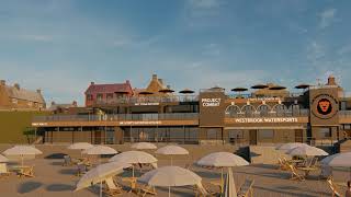 Itoma Lux - Commercial Visualisation in the Coastal Town