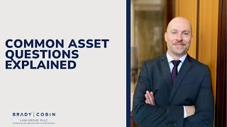 Common Asset Questions Explained | North Carolina Estate Planning