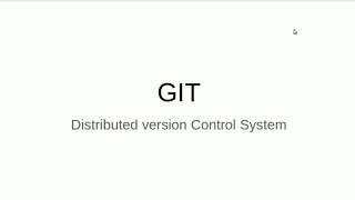 What is Distributed version control system. Example GIT.