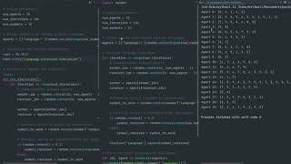 Simulating Language Evolution in Python | Python Language Evolution Simulation