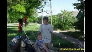 Путешествие на веломобиле\Velodreamer's family travel_2010(full)