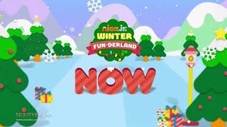 Nick Jr UK Christmas Continuity and Idents 2020 🎄Winter Fun Derland