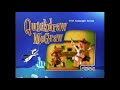 Boomerang From Cartoon Network: Quick Draw McGraw Bumpers (2000-2014)