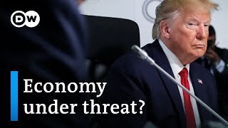 Will the US-China trade war dampen the world economy?