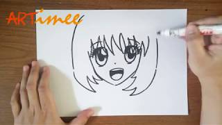 How to Draw Anime for Beginners