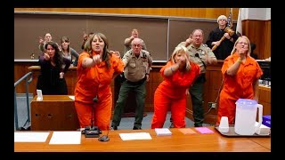 HCSO Lip Sync Challenge