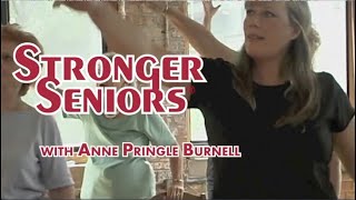 Strength Training Video for Seniors  - Light Hand Weights