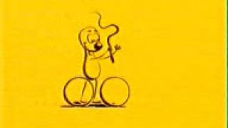 CBBC Mouse ident (1997-2001)