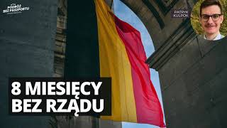 Nowy rząd Belgii, niektórzy chcieliby rozpadu kraju | Patryk Kulpok