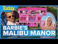 A visit inside Barbie’s dreamhouse and it’s FANTASTIC! | Today Show Australia