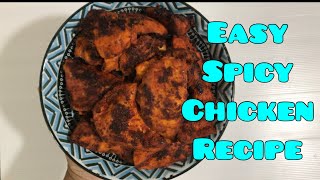 Easy chicken recipe for wraps and sandwiches | fihunu kukulhu