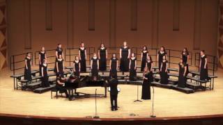 Doraji - arr. Audrey Snyder - Clovis East Women's Ensemble