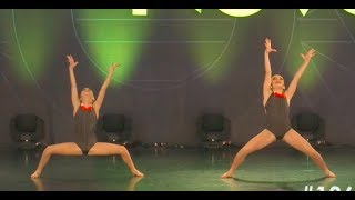 Evolve Dance Complex - Feel So Young (Cami Voorhees and Elyse Wingertsahn)