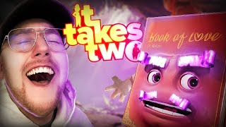 Zarbex und @Filow  spielen It Takes Two | UNCUT | Part 1