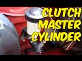 Broken & Boosted: Clutch Master Cylinder Replacement & Bleeding