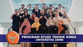 PROFIL PROGRAM STUDI TEKNIK KIMIA UNIVERSITAS JAMBI