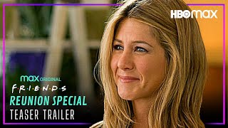 FRIENDS Reunion Special (2020) Trailer | HBO MAX