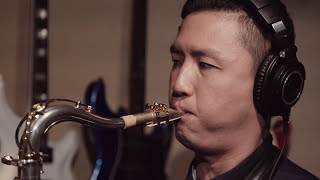 Daniel Chia 'In The Moment' EPK (Smooth Jazz Saxophone)