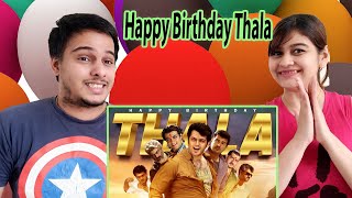 Thala Ajith Birthday Special Mashup | Thala50 | Pranav Sri Prasad | RCM promo & remix