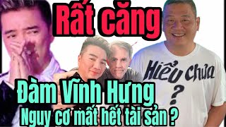 Nguy to “thợ hét”Đàm Vĩnh Hưng | bất ngờ với dự án phim HÀO QUANG RỰC RỠ của Thím ĐÀM