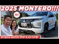 2025 Mitsubishi Montero Sport Black Edition 4x4 | RiT Riding in Tandem