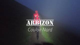 Arbizon - Couloir Nord